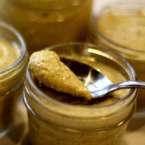 Pretzel Spicy Mustard