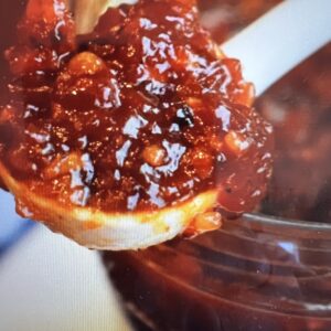 Hot Pepper Bacon Jam